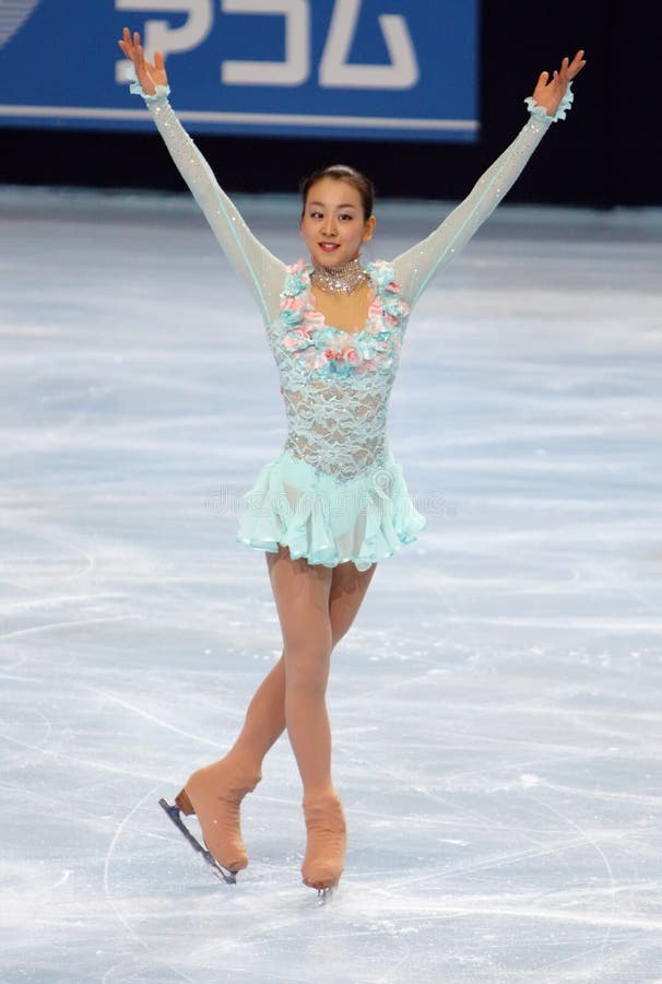 Mao ASADA (JPN) short skate