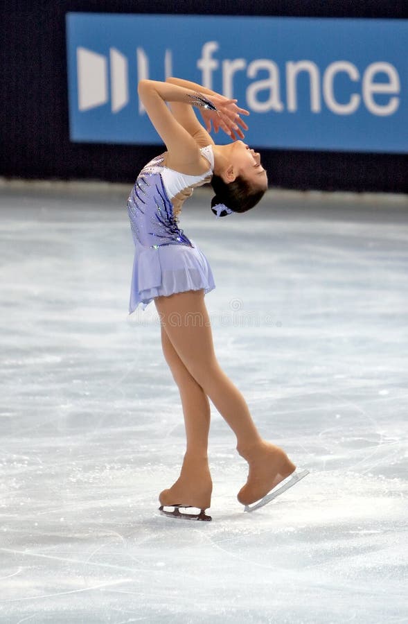 Mao Asada short program