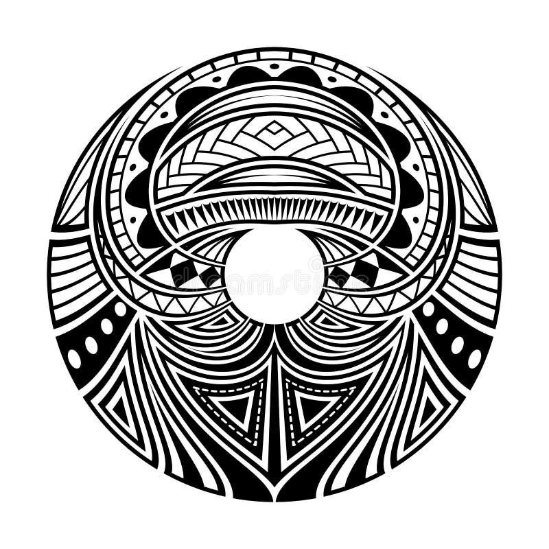 Polynesian Tattoo Symbols explained: lōkahi