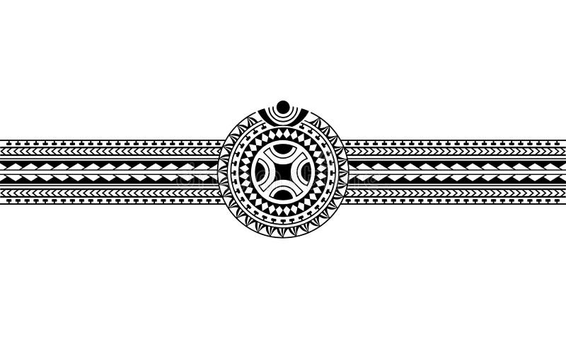 Amazon.com: NA KOA Leather Cuff Wristband with Maori Tattoo Art -  Adjustable Wrist Size Looks Great on Men and Women: Clothing, Shoes &  Jewelry