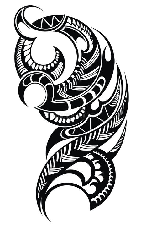 Maori Pattern Stock Illustrations – 7,308 Maori Pattern Stock ...