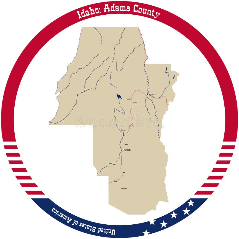 Adams County (Images Of America) (English Edition) EBook