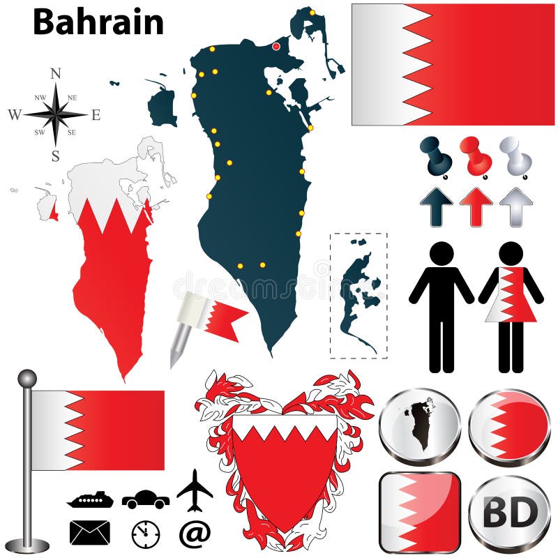 Bahrain Template Stock Illustrations – 2,188 Bahrain Template Stock  Illustrations, Vectors & Clipart - Dreamstime