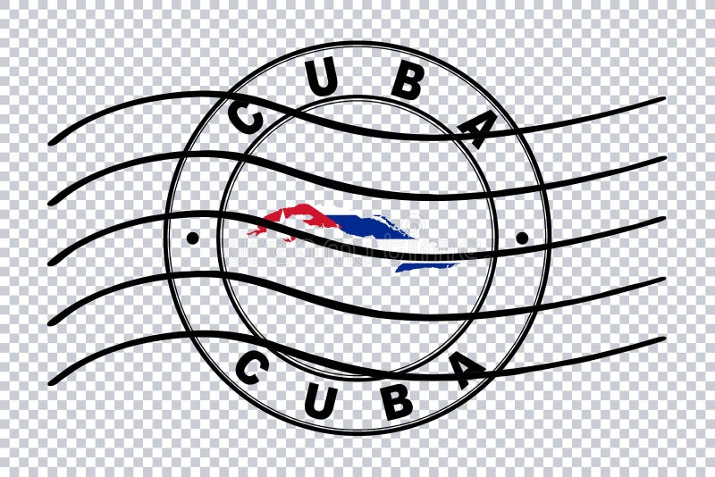 Cuba Passport Stamp Stock Illustrations 69 Cuba Passport Stamp Stock
