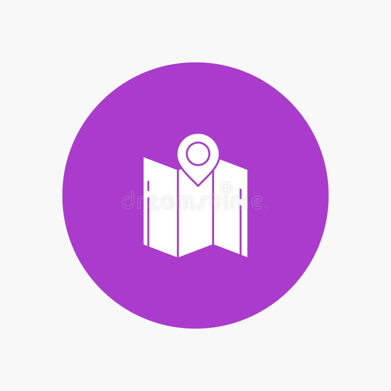 Map, Direction, Location, Navigation, Pointer stock illustration