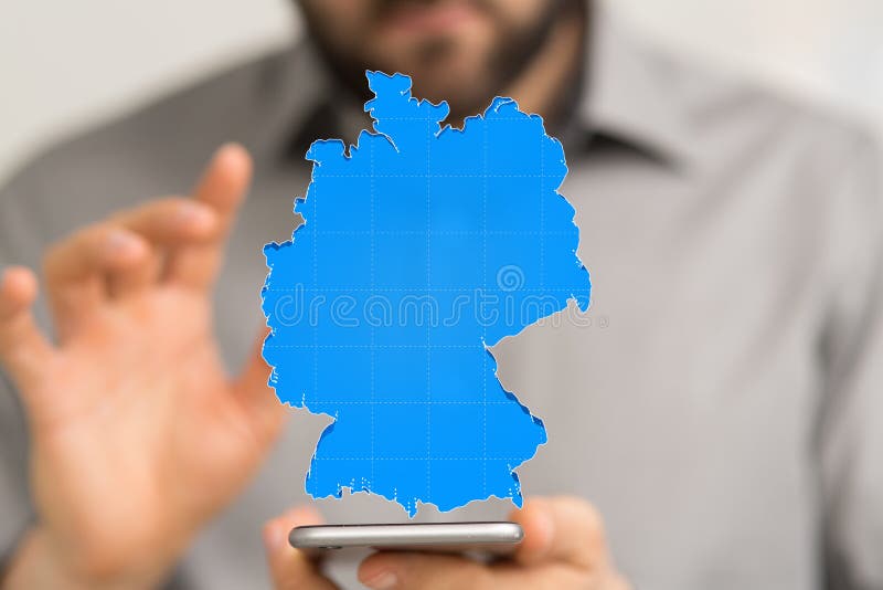 166 People Germany Map Flag Stock Photos Free & RoyaltyFree Stock