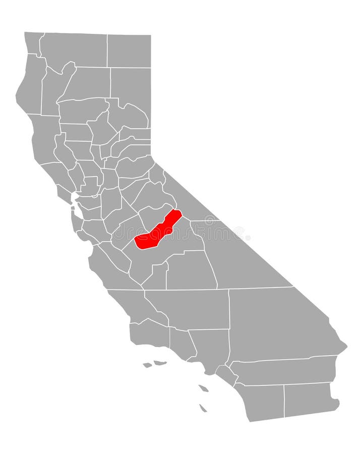 Madera County, California Counties In California, United States Of