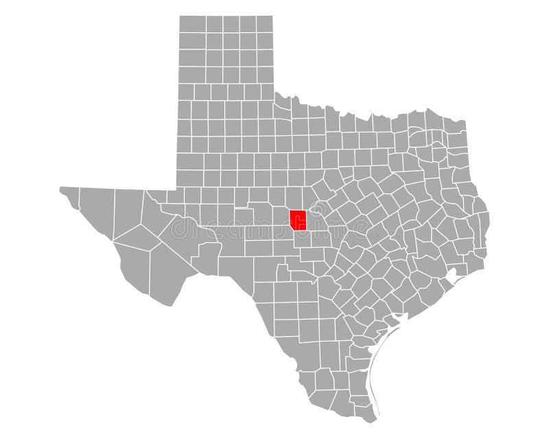 McCulloch County, Texas Counties in Texas, United States of America,USA