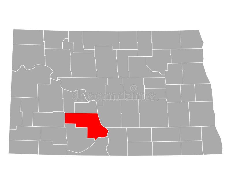 Morton County, North Dakota State U.S. County, United States of America