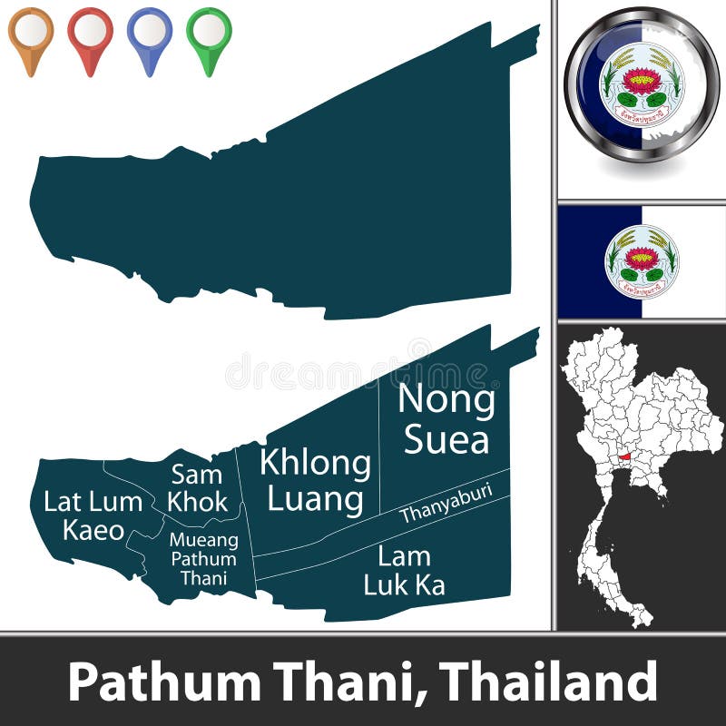 Pathum Thani Stock Illustrations 57 Pathum Thani Stock Illustrations
