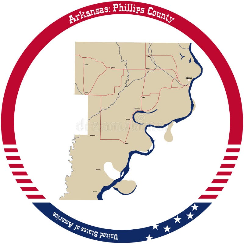 Arkansas Phillips County Stock Illustrations 24 Arkansas Phillips