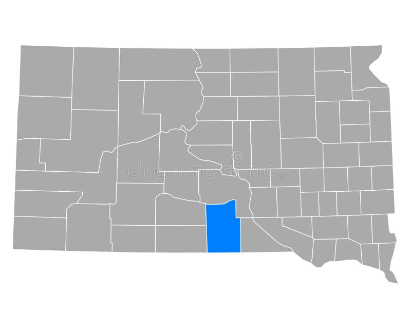 Tripp County, State of South Dakota U.S. County, United States of