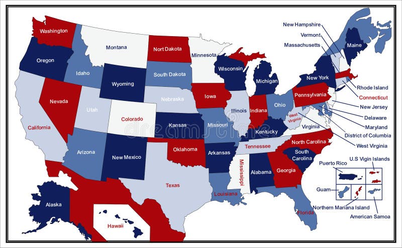 Usa Map With States And Capital Cities T-Shirt Usa Map With States And Capital Cities T-Shirt