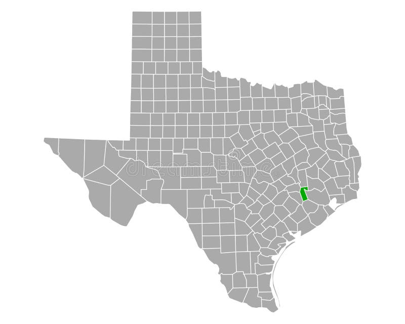 Waller County, Texas Counties in Texas, United States of America,USA, U