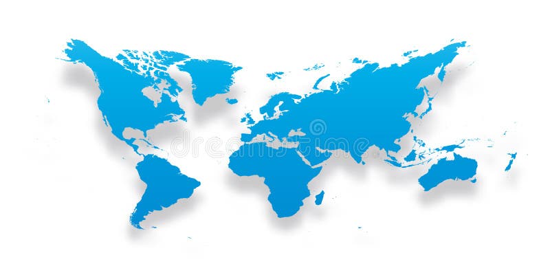 World simply. Материки на белом фоне. World Map Blue gradient. Германия очертания голубая с Крымом.