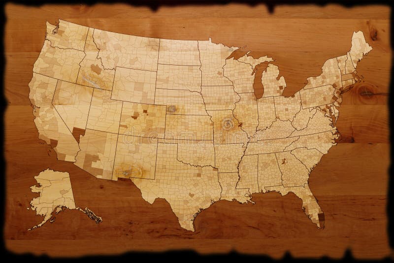 Dois Exemplos De Mapas Antigos Que Retratam O Continente Americano