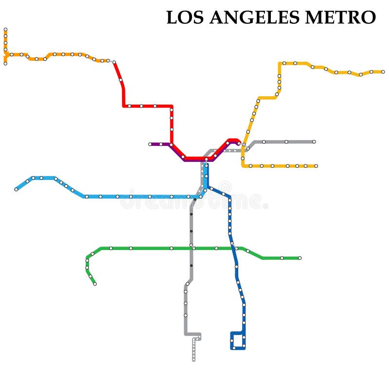 ✨ CONHEÇA O MAPA SUNSET ✨ Mapa em Los Angeles com uma instalação da Ki