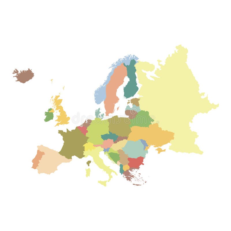 Território De Portugal No Mapa De Europa Em Um Fundo Cinzento Ilustração do  Vetor - Ilustração de cruz, cinzento: 110462601