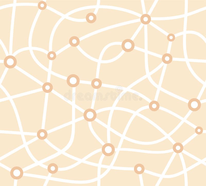 Mapa, esquema, modelo inconsútil, beige, vector libre illustration Mapa, esquema, modelo inconsútil, beige, vector libre illustration