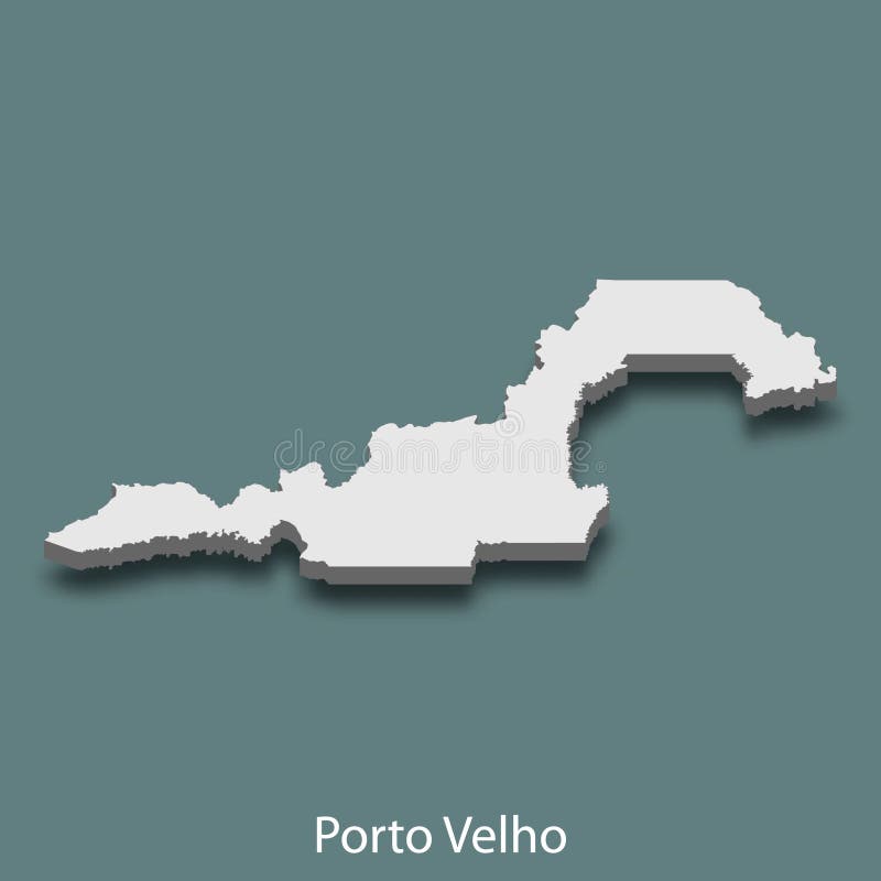 Localização Do País Portugal Dentro Do Mapa 3d Da Europa Ilustração Stock -  Ilustração de isométrico, bairro: 202524003