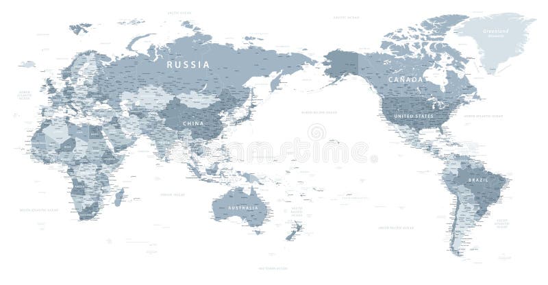 Mapa Mundial Da ásia Centrado Com Vidro Ampliado Em Portugal. Enfoque No  Mapa De Portugal No Mapa Mundial Pacificcentrado Ilustração do Vetor -  Ilustração de amplificador, ampliar: 237647233