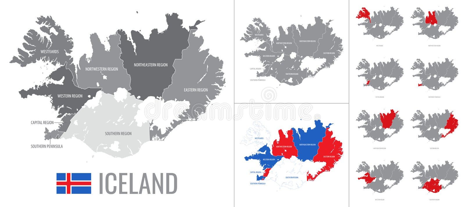 Mapa Detalhado Da Escandinávia Com Silhuetas E Bandeiras Do País Royalty  Free SVG, Cliparts, Vetores, e Ilustrações Stock. Image 159664185