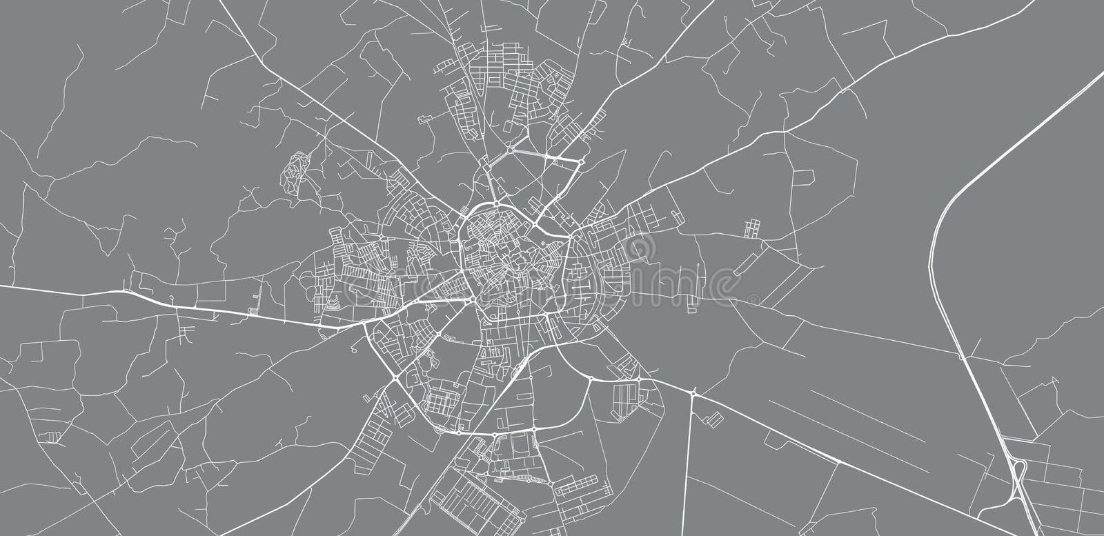 Vetores de Mapa Vetorial Portugal E Distrito De Evora e mais