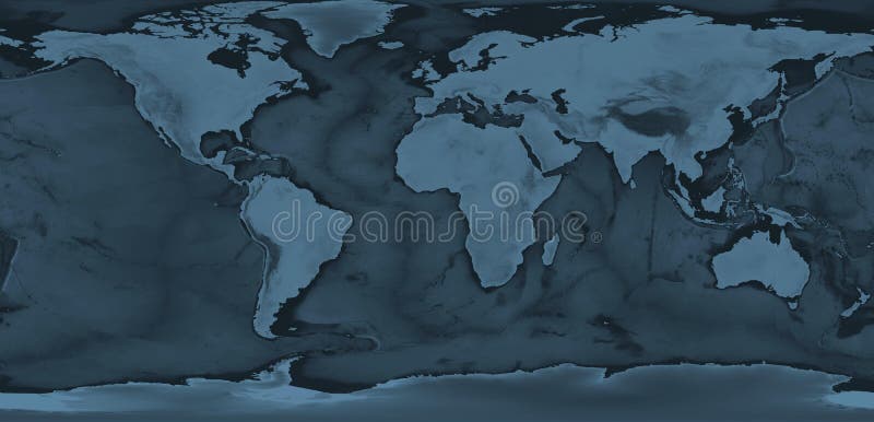 Mapa świat