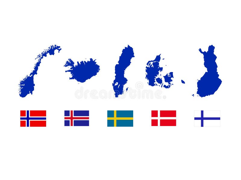 108.400+ Países Nórdicos Ilustração de stock, gráficos vetoriais e