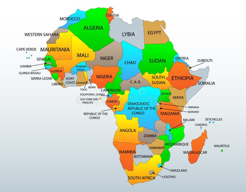 Risultati immagini per guinea equatoriale carta geografica dell'africa?