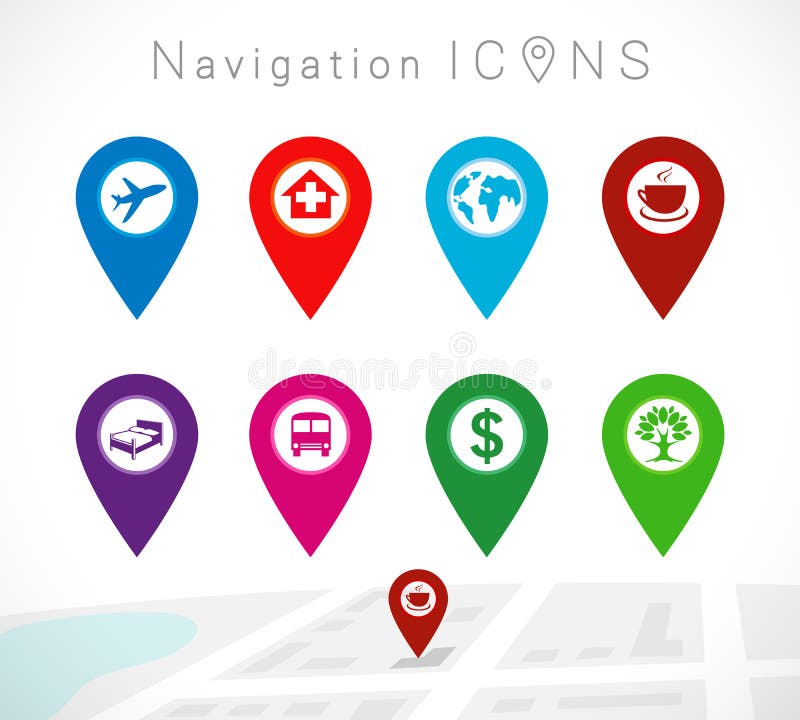 Make A Map With Pins Maps And Colored Pins Icons. Make Your Own Custom Location Pin Icon Stock Vector - Illustration Of Design, Pointer: 157165488 Make A Map With Pins Maps And Colored Pins Icons. Make Your Own Custom Location Pin Icon Stock Vector - Illustration Of Design, Pointer: 157165488