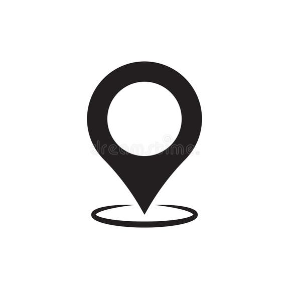 Map Location Icon Stock Illustrations – 306,784 Map Location Icon Stock ...