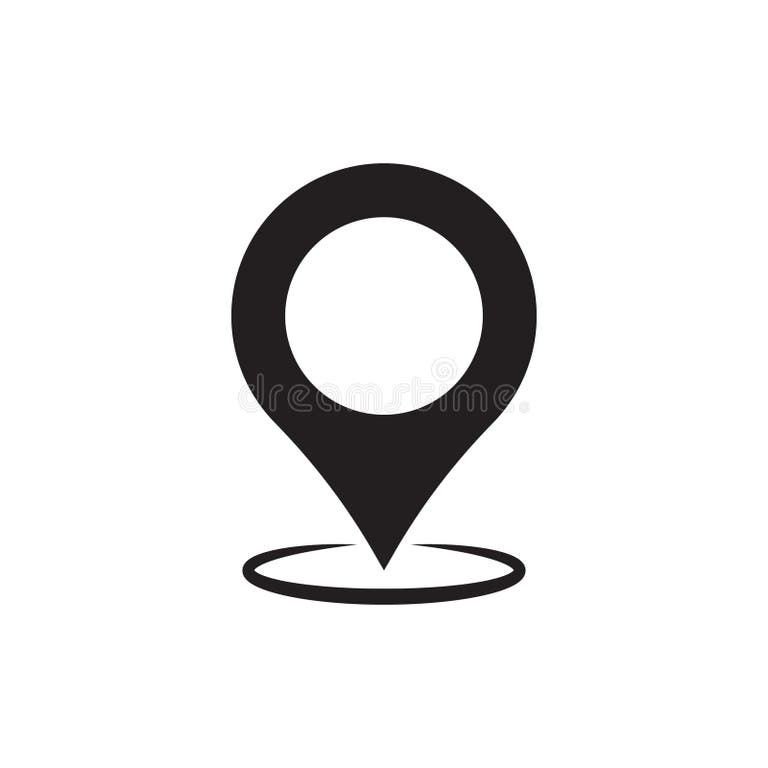 Map Location Icon Stock Illustrations – 306,784 Map Location Icon Stock ...