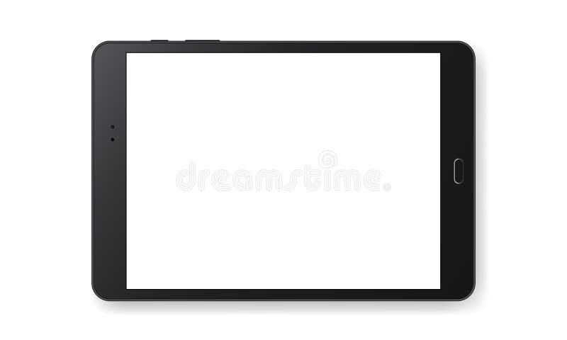 Tablette Numérique Avec Des Applications. Vector Icône. Clip Art Libres De  Droits, Svg, Vecteurs Et Illustration. Image 13517559