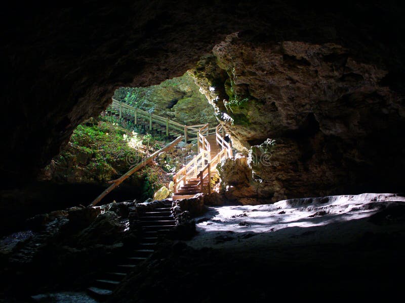Maquoketa Caves State Park - Iowa