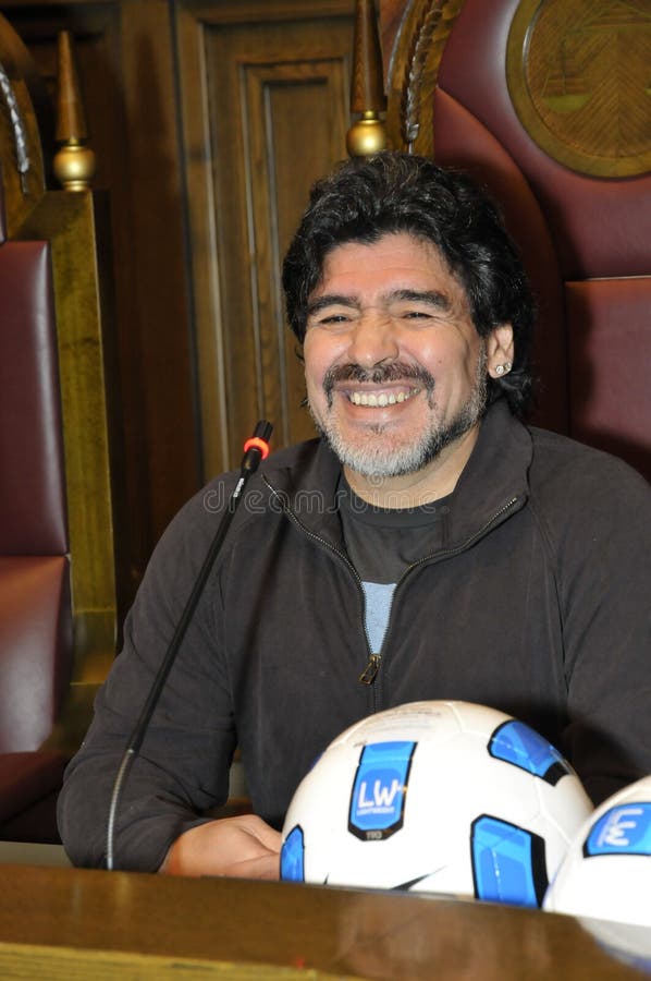 maradona του Diego στοκ φωτογραφία με δικαίωμα ελεύθερης χρήσης maradona του Diego στοκ φωτογραφία με δικαίωμα ελεύθερης χρήσης