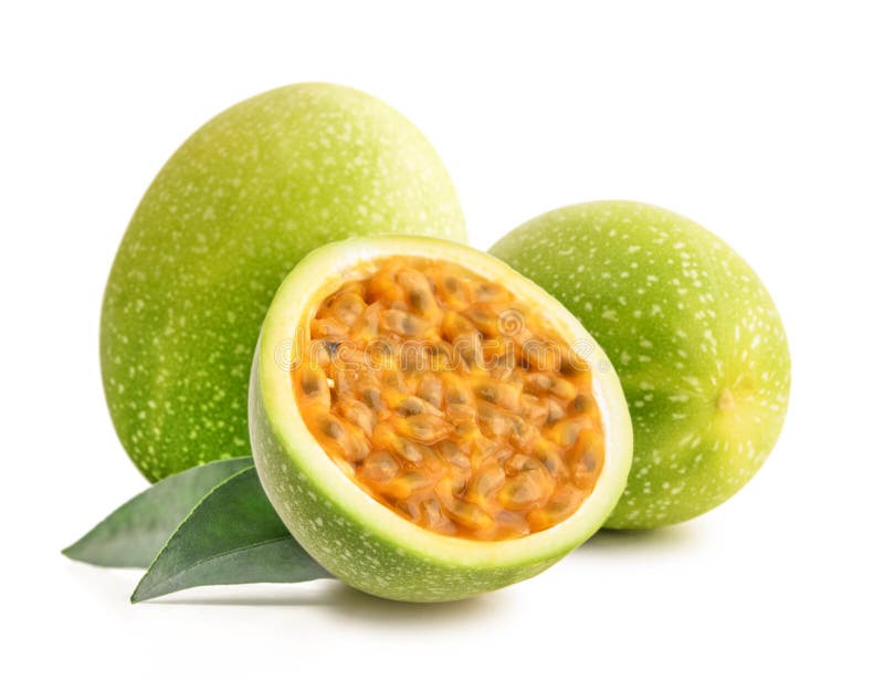 Maraquia passionfruit маракуйи. 