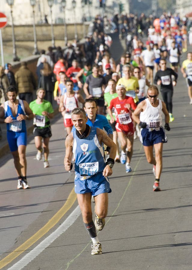 Marathon royalty free stock images