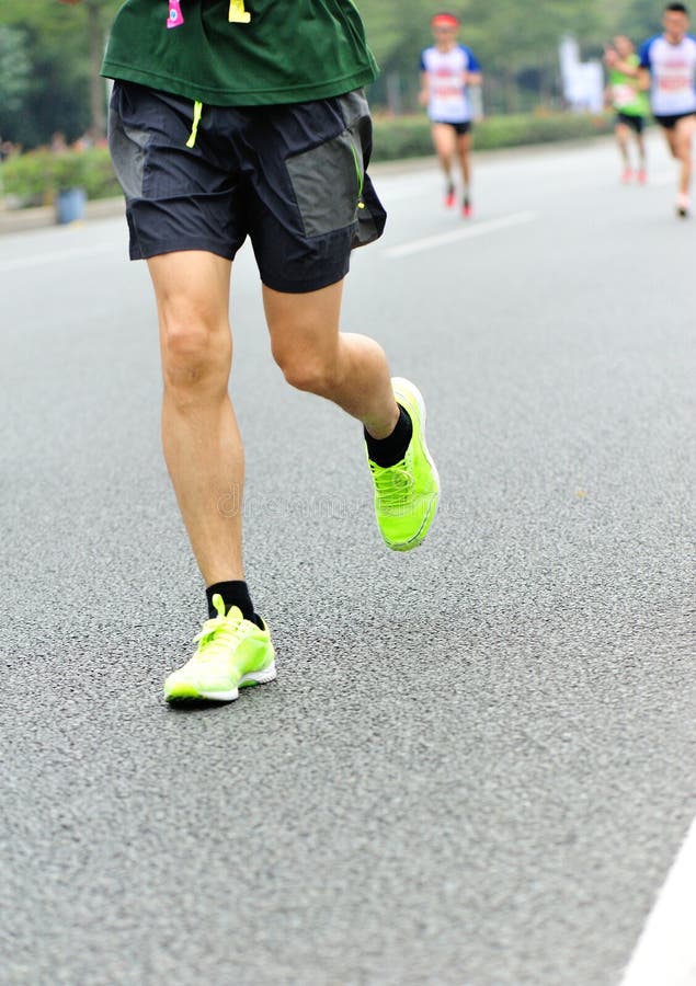 Marathon athlete running stock image. Image of endurance 48591185