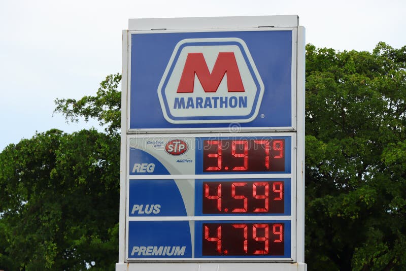 marathon-gas-station-sign-in-florida-editorial-photo-image-of-dollar