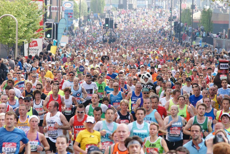 Maratón 2011 de Londres
