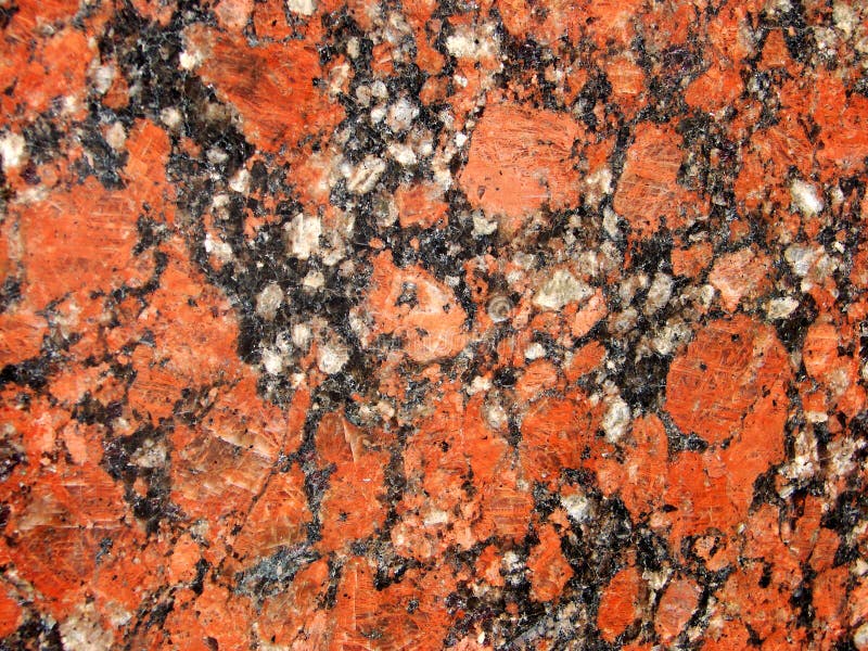 Rare Red Marble 