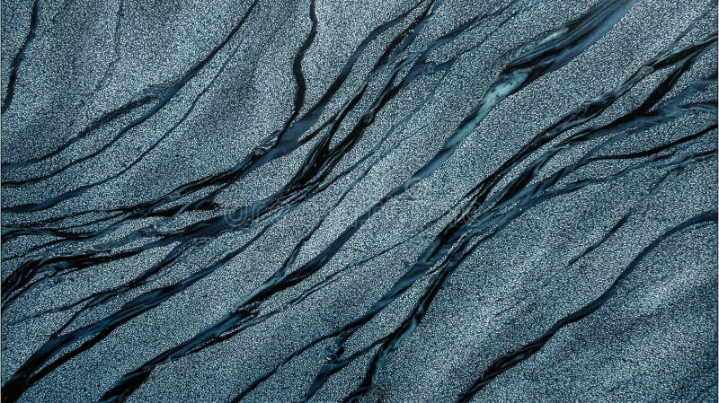 Marble Background Abstract rainbow blue black orange gold pink white vector illustration