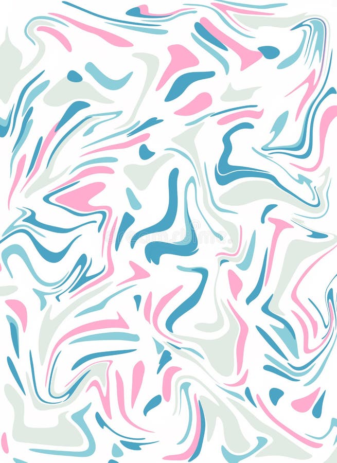 Marble, beautiful, subtle background in pastel colors, white, pink and blue royalty free illustration Marble, beautiful, subtle background in pastel colors, white, pink and blue royalty free illustration