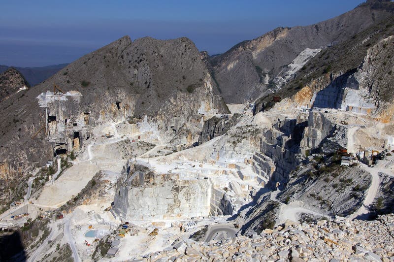 Marble Cave Picture. Image 2670433