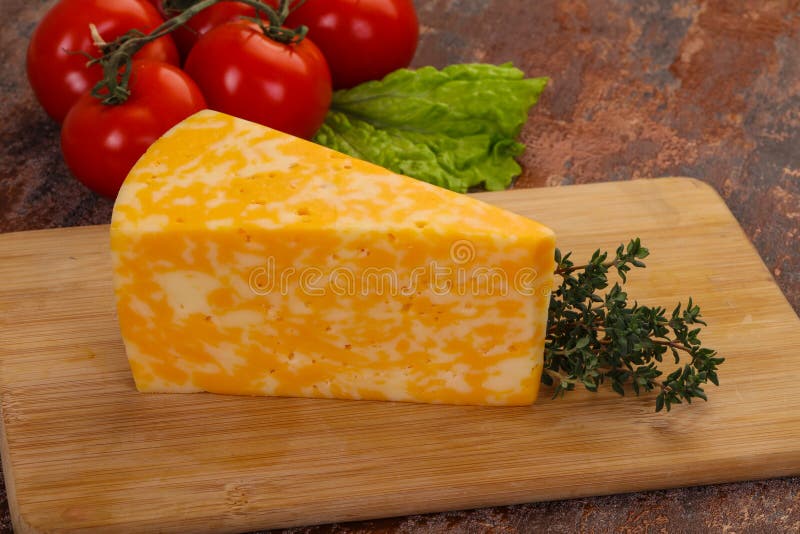 Marble delicous cheese stock photo. Image of isolated 185929718
