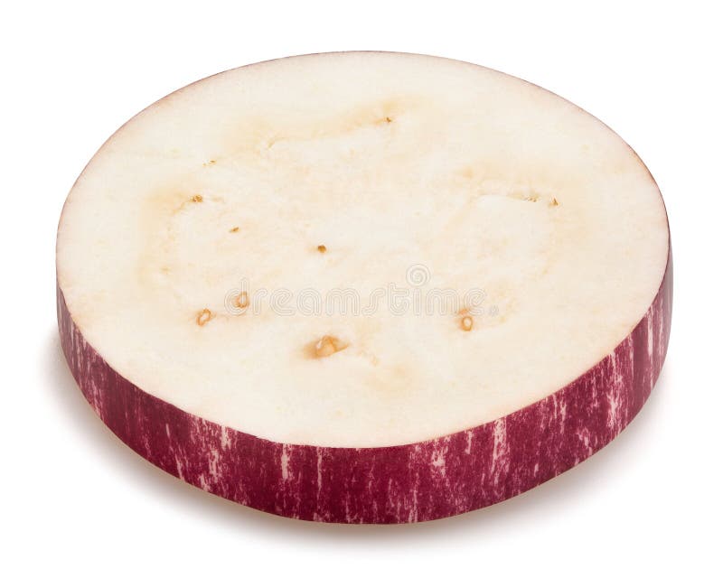 Marble eggplant stock image. Image of clipping, food 114434459