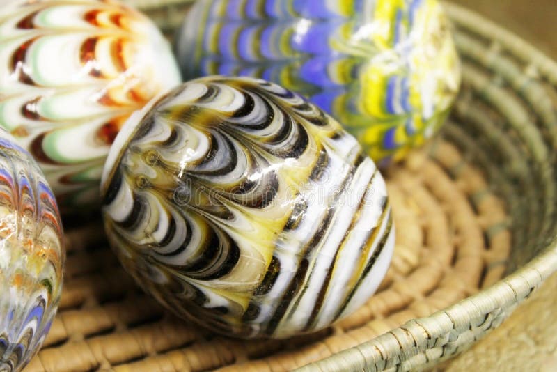 Marble eggs stock image. Image of happy, blue, clean 12949385