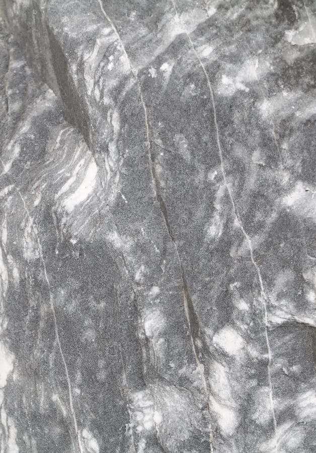 Marble,erosion Creates Amazing Stone Texture and Pattern Stock Image