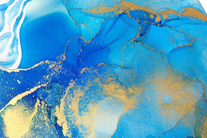 500 Blue Marble Gold Glitter Veins Stock Photos Free & RoyaltyFree